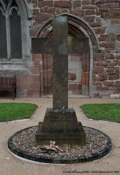 2. War Memorial Cross